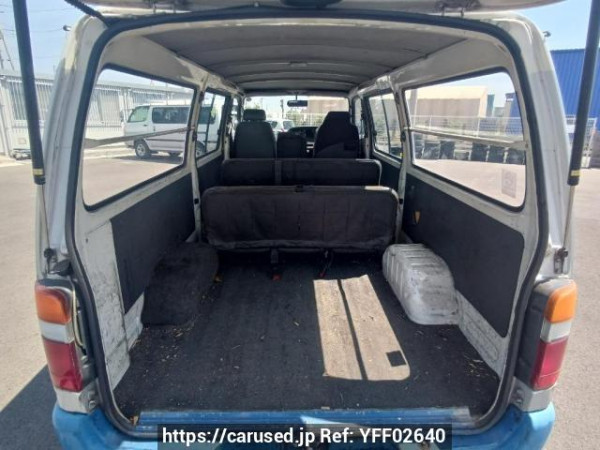 Used 1994 AT toyota hiace-van RZH112V Image[8]