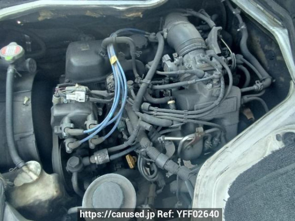 Used 1994 AT toyota hiace-van RZH112V Image[9]