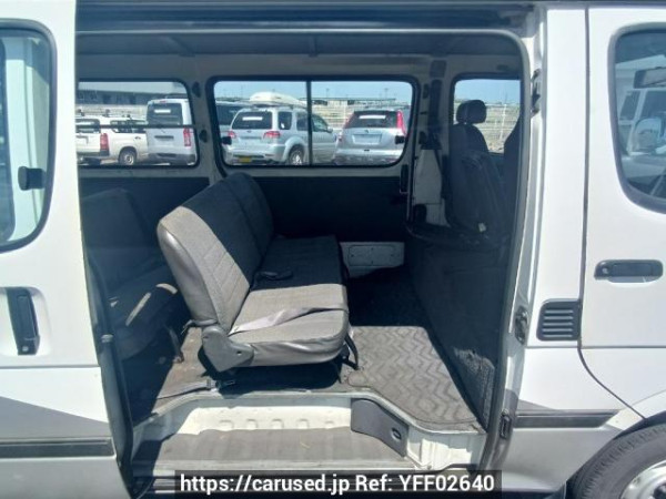 Used 1994 AT toyota hiace-van RZH112V Image[14]