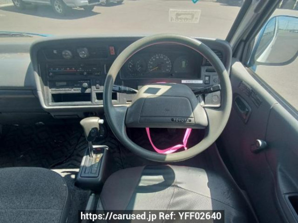 Used 1994 AT toyota hiace-van RZH112V Image[19]