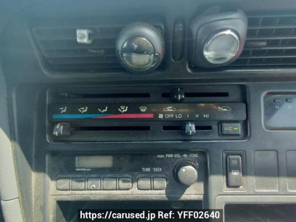 Used 1994 AT toyota hiace-van RZH112V Image[21]