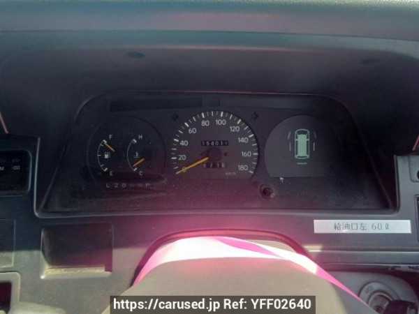 Used 1994 AT toyota hiace-van RZH112V Image[23]