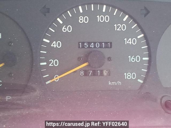 Used 1994 AT toyota hiace-van RZH112V Image[24]
