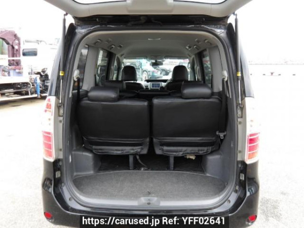 Used 2009 AT toyota noah ZRR70G Image[8]