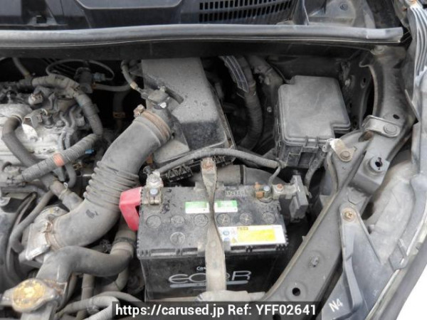 Used 2009 AT toyota noah ZRR70G Image[10]