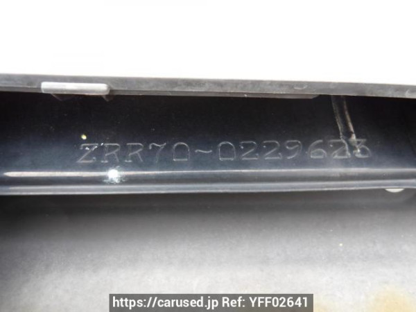 Used 2009 AT toyota noah ZRR70G Image[12]