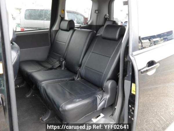 Used 2009 AT toyota noah ZRR70G Image[16]