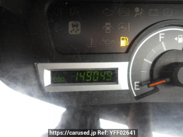Used 2009 AT toyota noah ZRR70G Image[26]