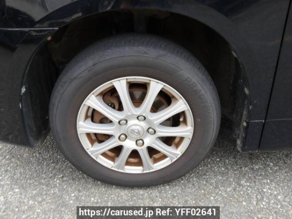 Used 2009 AT toyota noah ZRR70G Image[31]