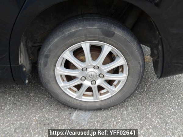 Used 2009 AT toyota noah ZRR70G Image[33]