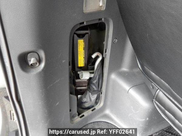 Used 2009 AT toyota noah ZRR70G Image[44]