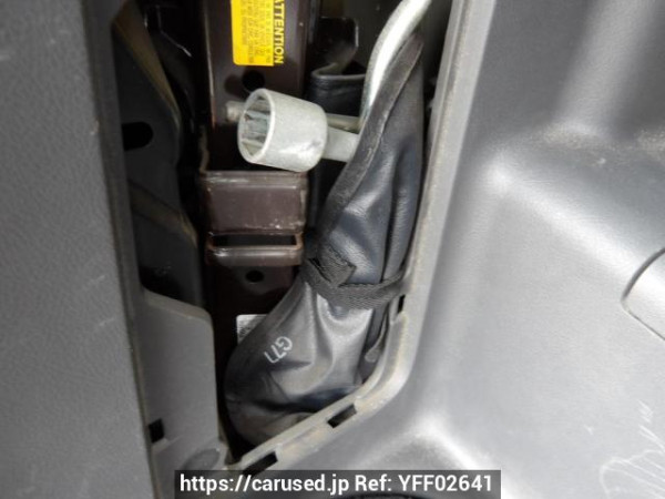 Used 2009 AT toyota noah ZRR70G Image[45]