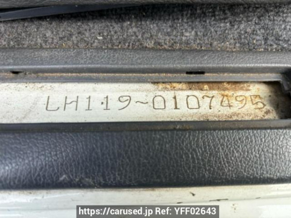 Used 1998 AT toyota hiace-van LH119V Image[5]