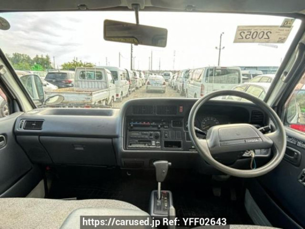 Used 1998 AT toyota hiace-van LH119V Image[8]