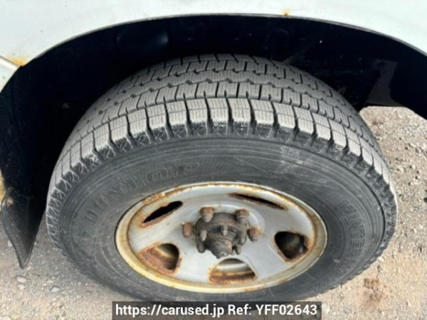 Used 1998 AT toyota hiace-van LH119V Image[10]