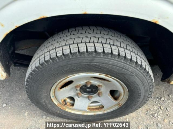 Used 1998 AT toyota hiace-van LH119V Image[11]