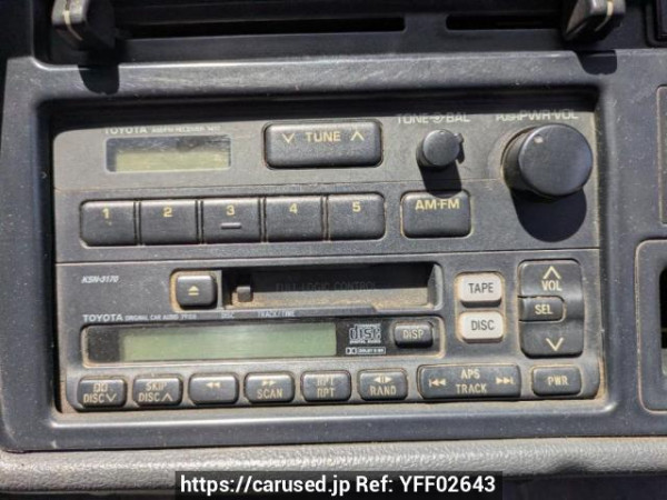 Used 1998 AT toyota hiace-van LH119V Image[18]