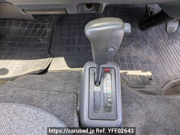 Used 1998 AT toyota hiace-van LH119V Image[20]