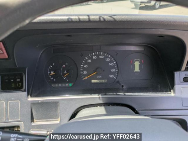 Used 1998 AT toyota hiace-van LH119V Image[21]