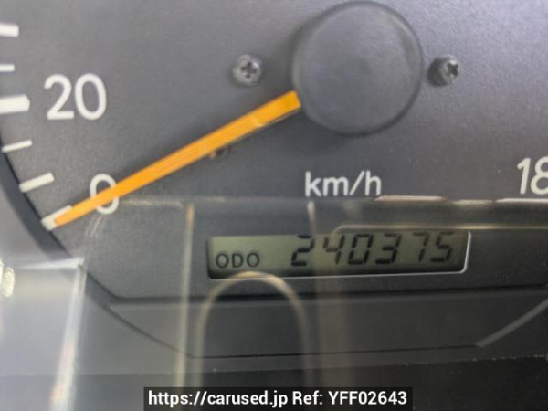 Used 1998 AT toyota hiace-van LH119V Image[22]