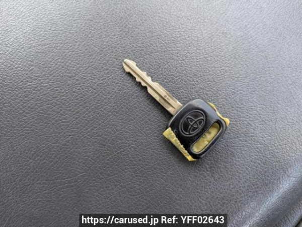 Used 1998 AT toyota hiace-van LH119V Image[24]