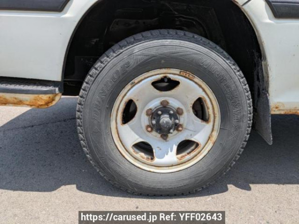 Used 1998 AT toyota hiace-van LH119V Image[26]