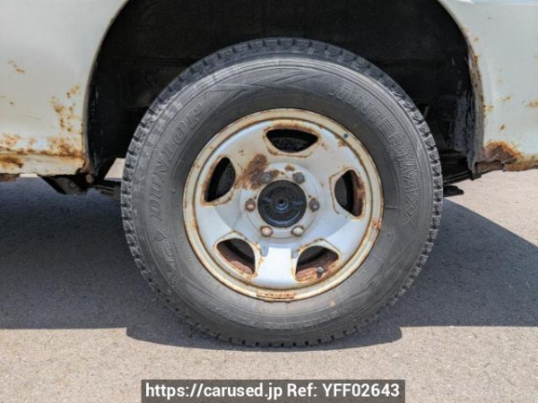 Used 1998 AT toyota hiace-van LH119V Image[27]