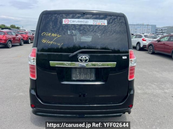 Used 2010 AT toyota noah ZRR70G Image[5]