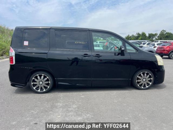 Used 2010 AT toyota noah ZRR70G Image[7]