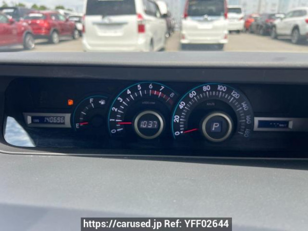 Used 2010 AT toyota noah ZRR70G Image[21]