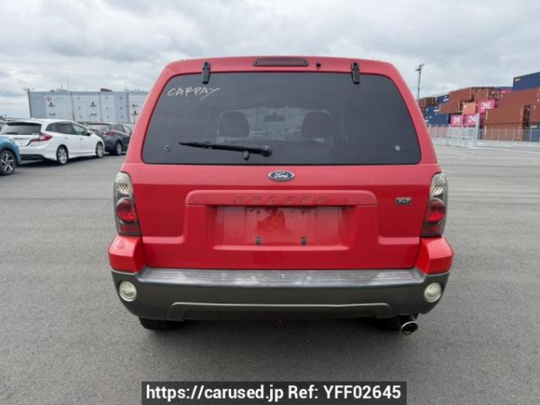 Used 2007 AT ford escape LFAL3F Image[5]