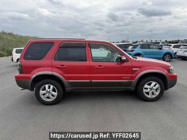 Used 2007 AT ford escape LFAL3F Image[7]