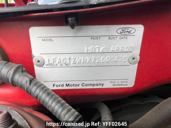 Used 2007 AT ford escape LFAL3F Image[10]