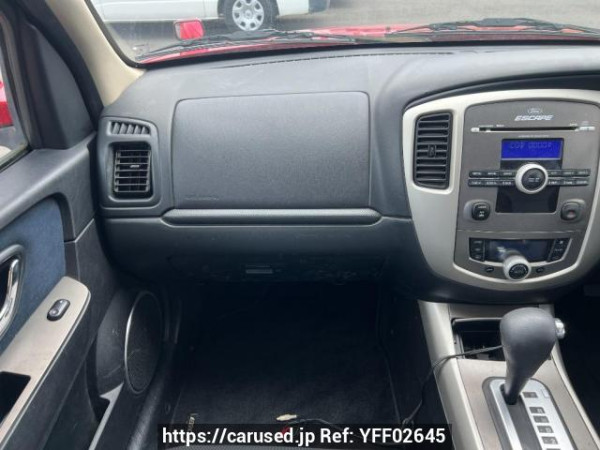 Used 2007 AT ford escape LFAL3F Image[17]