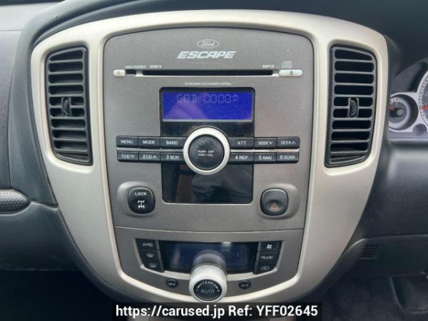 Used 2007 AT ford escape LFAL3F Image[20]