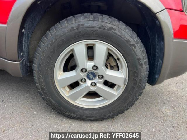 Used 2007 AT ford escape LFAL3F Image[24]