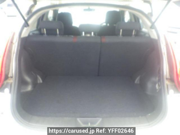 Used 2012 AT nissan juke YF15 Image[8]