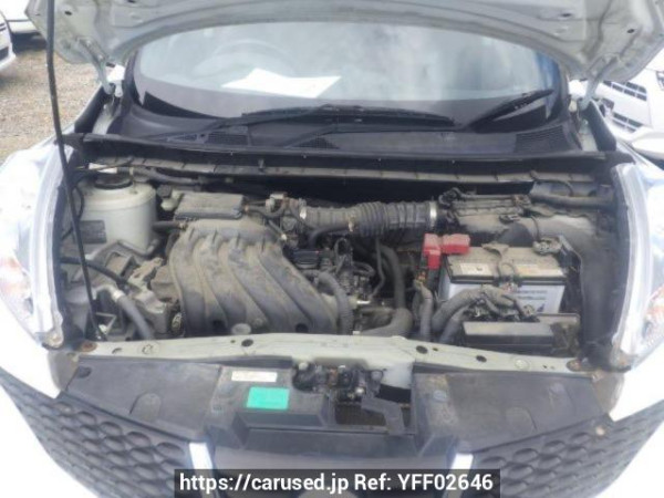 Used 2012 AT nissan juke YF15 Image[9]
