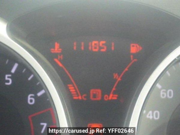 Used 2012 AT nissan juke YF15 Image[22]
