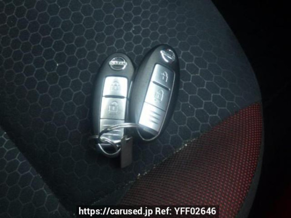 Used 2012 AT nissan juke YF15 Image[24]