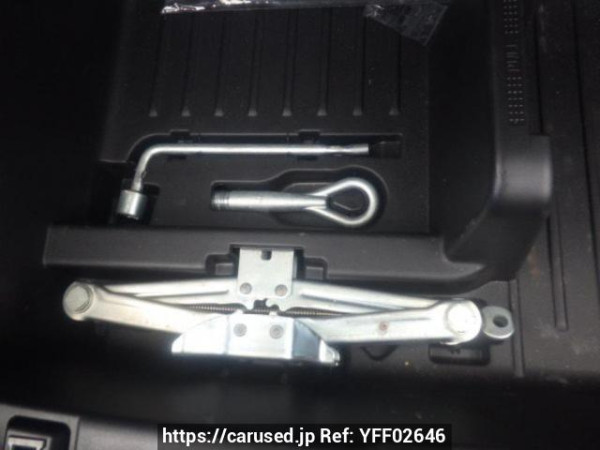 Used 2012 AT nissan juke YF15 Image[38]