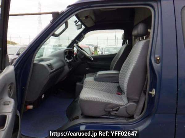 Used 2002 MT toyota hiace-van RZH112K Image[12]