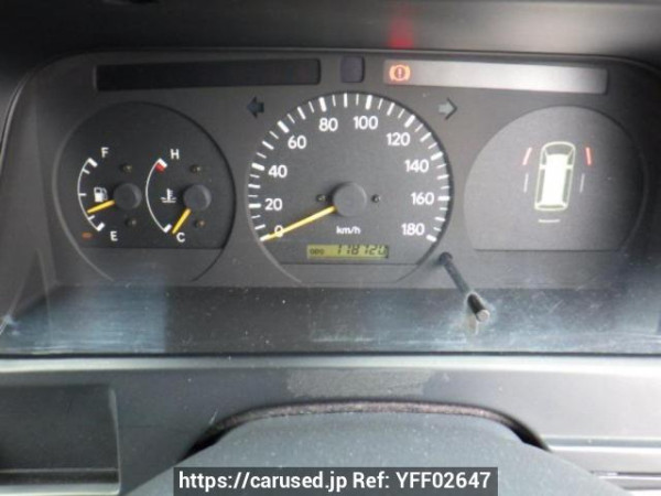 Used 2002 MT toyota hiace-van RZH112K Image[18]
