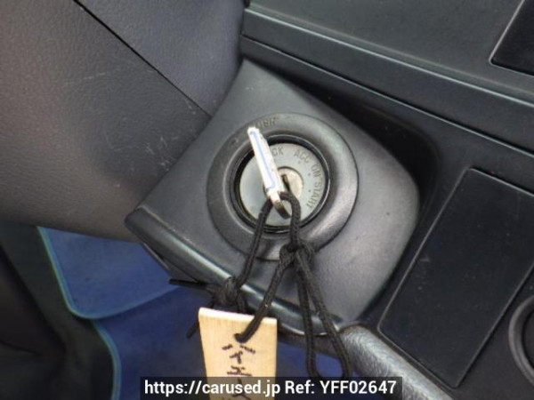 Used 2002 MT toyota hiace-van RZH112K Image[20]