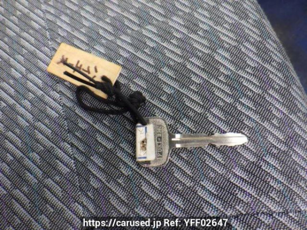 Used 2002 MT toyota hiace-van RZH112K Image[21]
