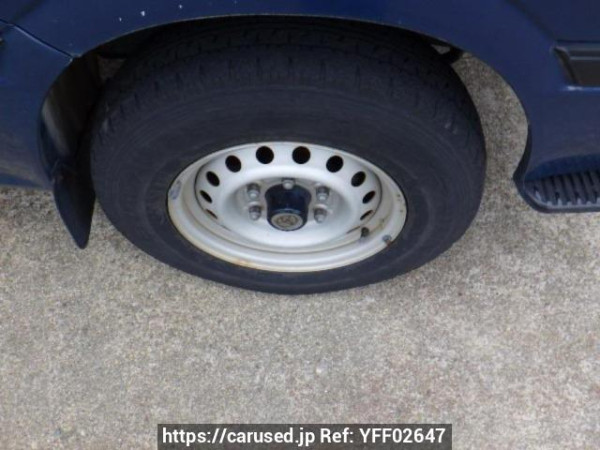 Used 2002 MT toyota hiace-van RZH112K Image[22]