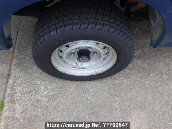 Used 2002 MT toyota hiace-van RZH112K Image[24]