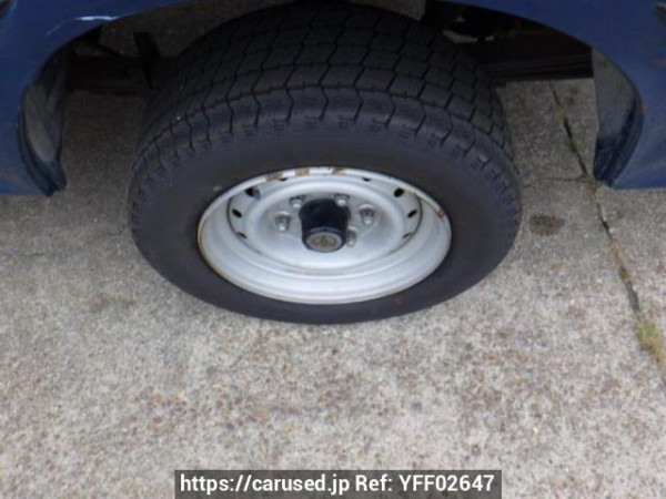 Used 2002 MT toyota hiace-van RZH112K Image[25]