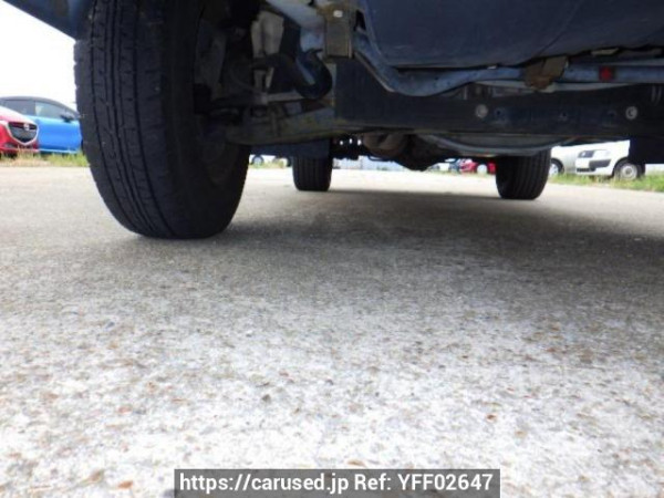 Used 2002 MT toyota hiace-van RZH112K Image[26]