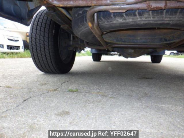 Used 2002 MT toyota hiace-van RZH112K Image[32]